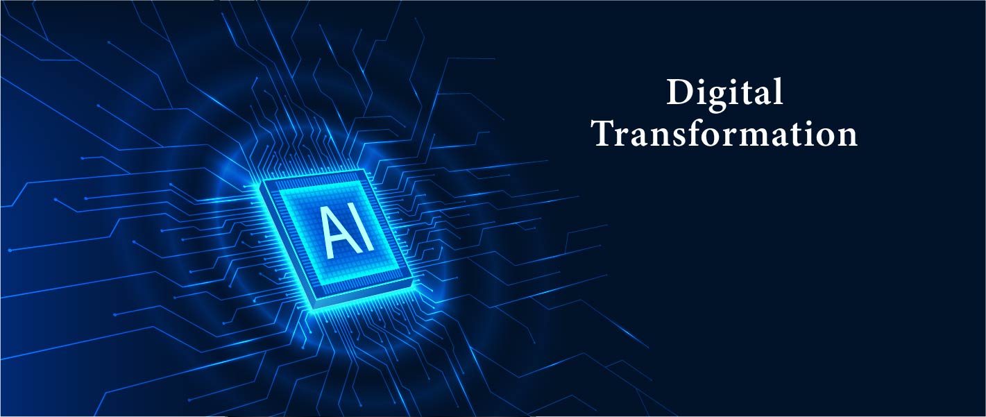AI At the Core: Why Digital Transformation Is Incomplete Without Artificial Intelligence