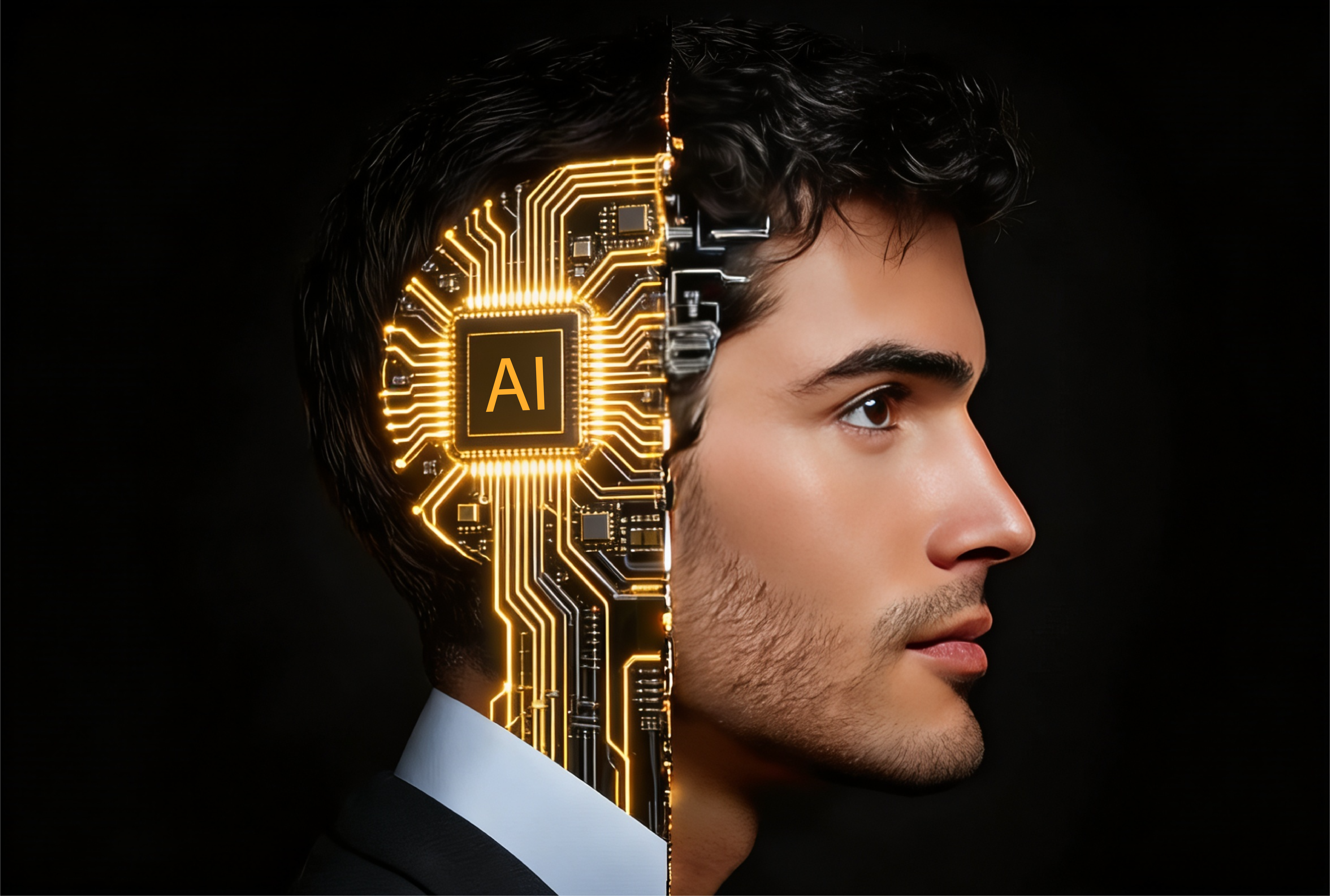 The rise of collaborative intelligence: Why the future belongs to humans and AI
